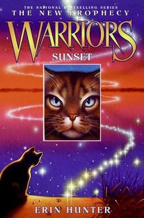 Warriors: The New Prophecy #6: Sunset voorzijde