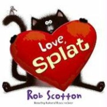 Love, Splat voorzijde