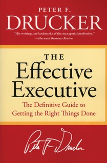 The Effective Executive voorzijde