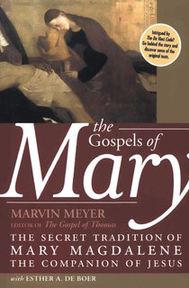 Gospels Of Mary