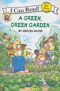 LITTLE CRITTER A GREEN GREEN G