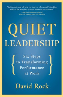 Quiet Leadership voorzijde