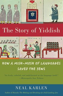 The Story of Yiddish