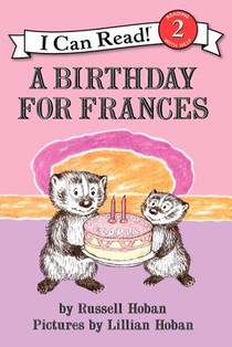 A Birthday for Frances voorzijde