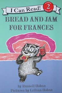 Bread and Jam for Frances voorzijde