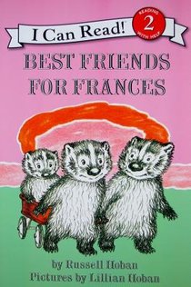 Best Friends for Frances voorzijde