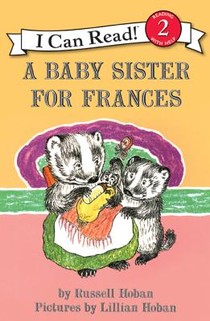 A Baby Sister for Frances voorzijde