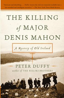 The Killing of Major Denis Mahon