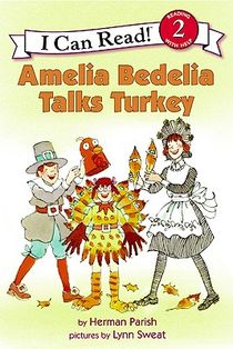 Amelia Bedelia Talks Turkey
