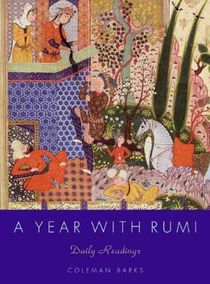 A Year with Rumi voorzijde