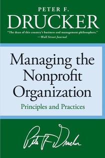 Managing the Non-profit Organization voorzijde