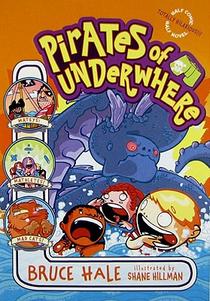 Pirates of Underwhere voorzijde