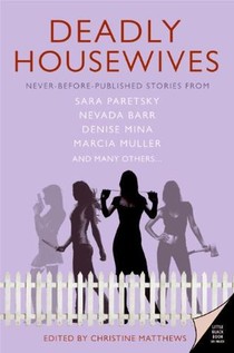 Deadly Housewives voorzijde