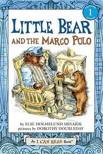 Little Bear and the Marco Polo voorzijde