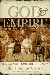 God And Empire voorzijde