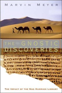 The Gnostic Discoveries voorzijde