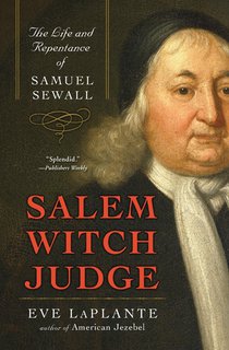 Salem Witch Judge voorzijde