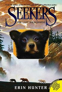 Seekers #4: The Last Wilderness voorzijde