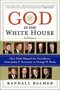 God In The White House