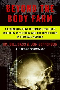 Beyond the Body Farm voorzijde