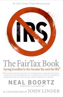 The Fair Tax Book voorzijde