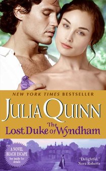 The Lost Duke of Wyndham