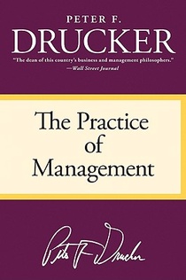 The Practice of Management voorzijde