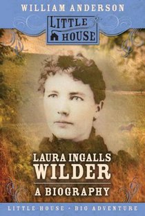 Laura Ingalls Wilder voorzijde