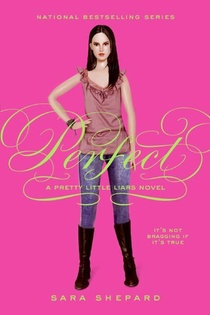 Pretty Little Liars #3: Perfect