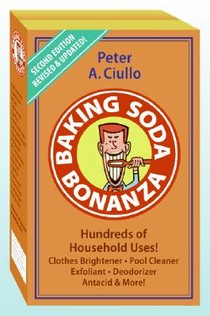 Baking Soda Bonanza voorzijde