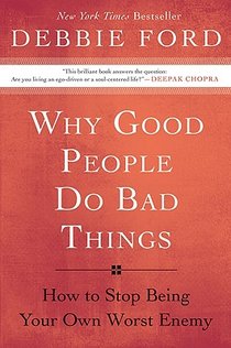 Why Good People Do Bad Things voorzijde