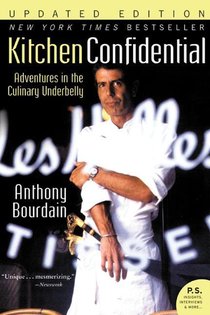 Kitchen Confidential Updated Ed voorzijde