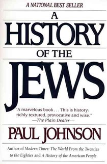 A History of the Jews voorzijde