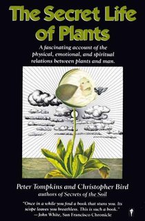 The Secret Life of Plants