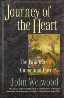 Welwood, J: Journey of the Heart voorzijde