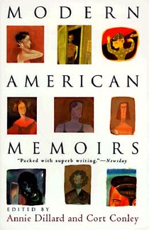 Modern American Memoirs voorzijde