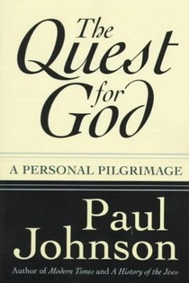 Johnson, P: Quest for God voorzijde