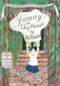 Fanny At Chez Panisse voorzijde