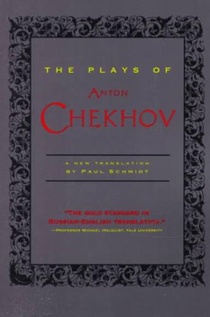 The Plays of Anton Chekhov voorzijde