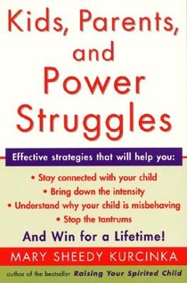 Kids, Parents, and Power Struggles voorzijde