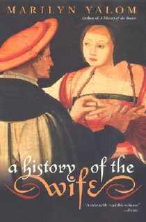 A History of the Wife voorzijde