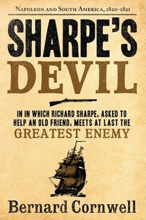 Sharpe's Devil voorzijde