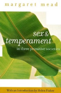 Sex and Temperament