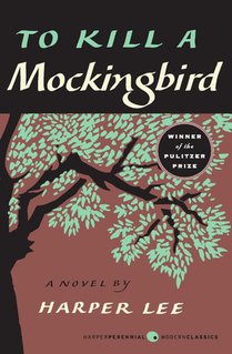 To Kill a Mockingbird voorzijde