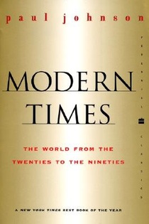 Modern Times Revised Edition voorzijde