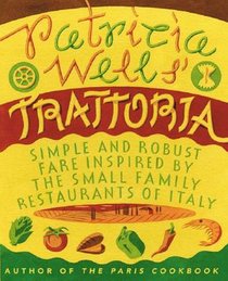 Patricia Wells' Trattoria voorzijde