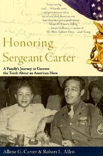 Honoring Sergeant Carter