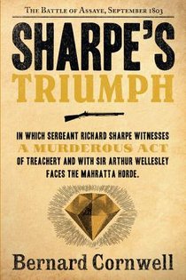 Sharpe's Triumph voorzijde