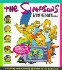 Groening, M: Simpsons