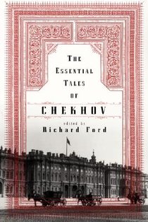 The Essential Tales of Chekhov voorzijde